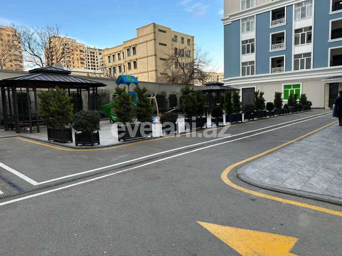 Kirayə verilir, yeni tikili, 3 otaqlı, 96 m², Bakı, Nəsimi r, Gənclik m.