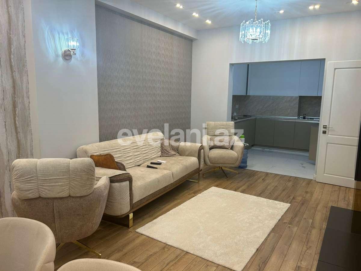 Kirayə verilir, yeni tikili, 3 otaqlı, 96 m², Bakı, Nəsimi r, Gənclik m.