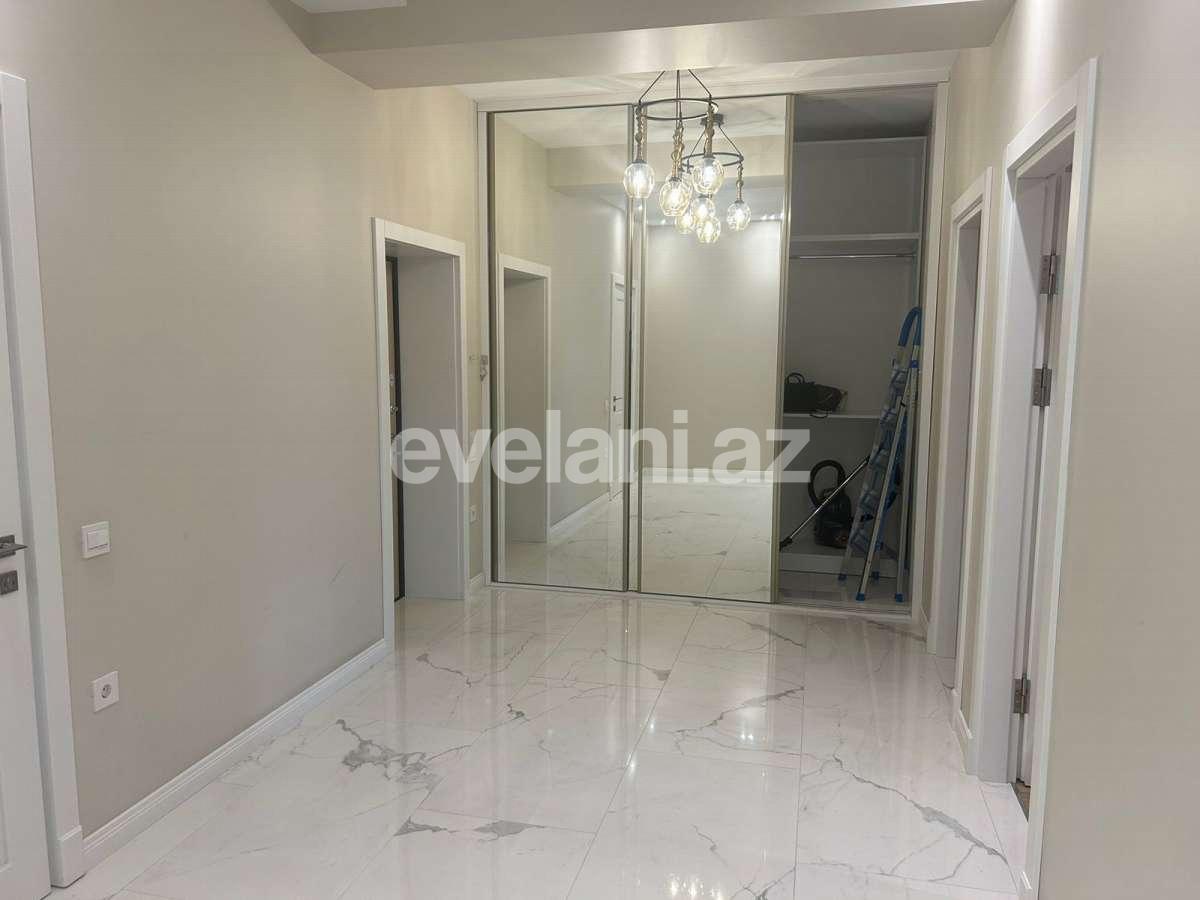 Kirayə verilir, yeni tikili, 3 otaqlı, 96 m², Bakı, Nəsimi r, Gənclik m.