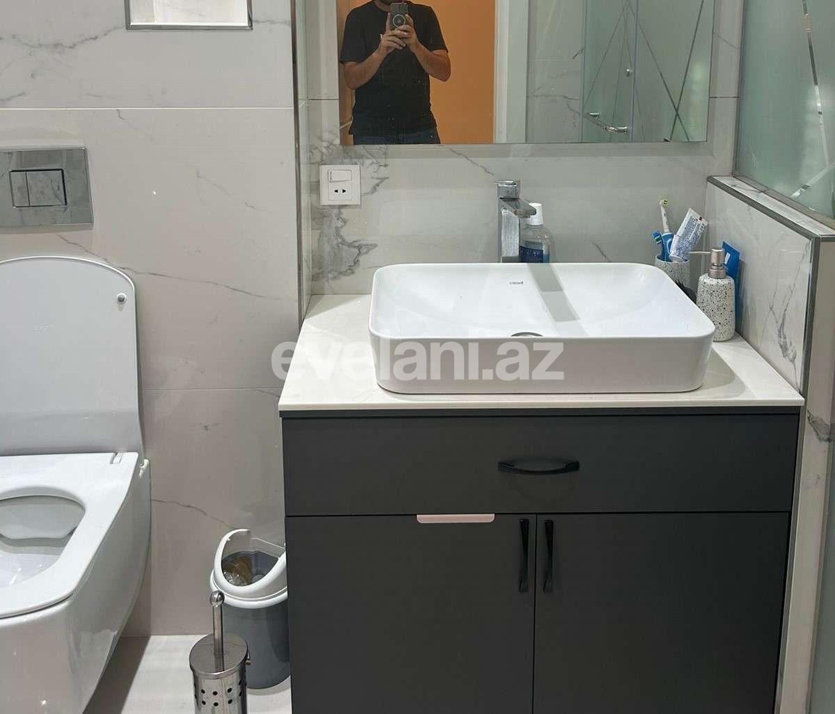 Kirayə verilir, yeni tikili, 3 otaqlı, 96 m², Bakı, Nəsimi r, Gənclik m.