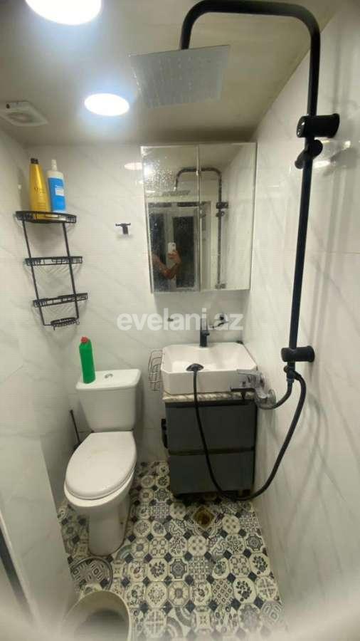 Kirayə verilir, köhnə tikili, 2 otaqlı, 50 m², Bakı, Səbail r, İçəri Şəhər m.