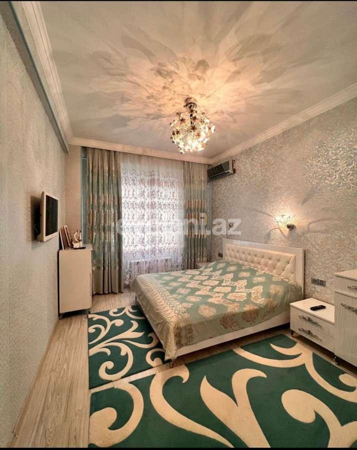 Satılır, yeni tikili, 4 otaqlı, 176 m², Bakı, Yasamal r, 20 yanvar m.