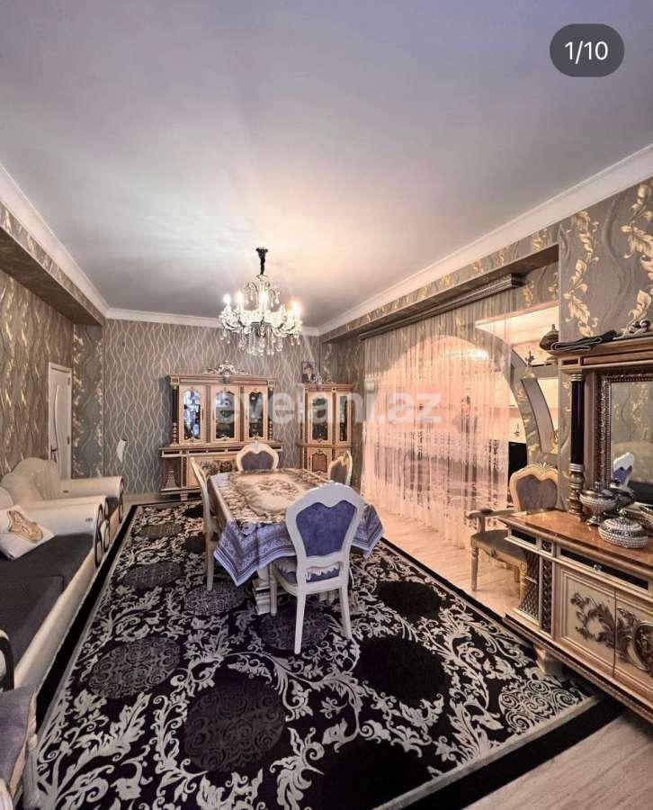 Satılır, yeni tikili, 4 otaqlı, 176 m², Bakı, Yasamal r, 20 yanvar m.