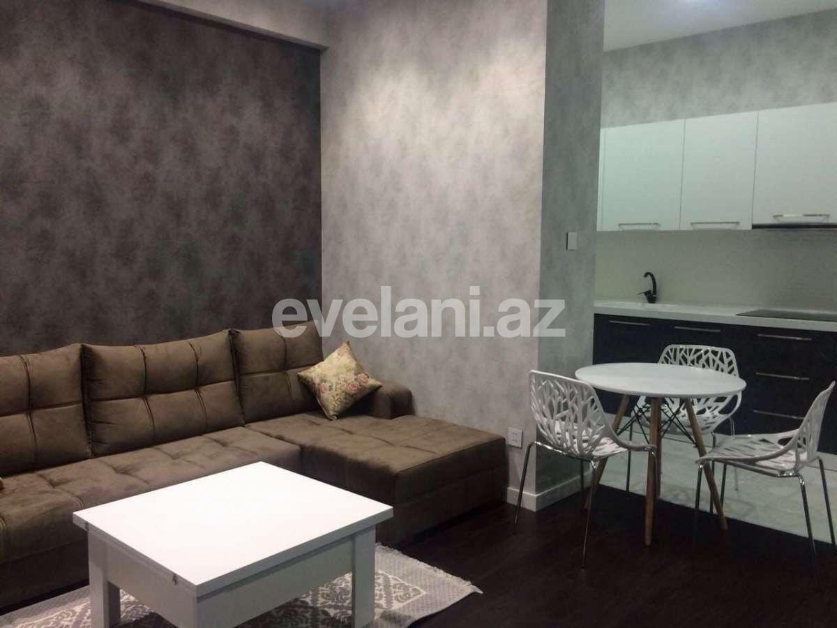 Kirayə verilir, yeni tikili, 2 otaqlı, 74 m², Bakı, Nəsimi r, 28 may m.