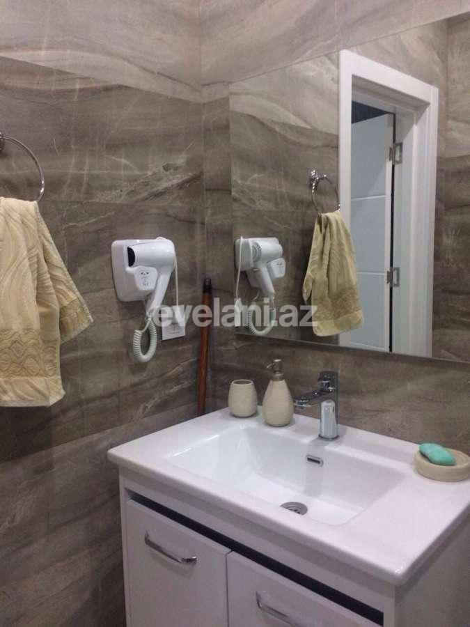 Kirayə verilir, yeni tikili, 2 otaqlı, 74 m², Bakı, Nəsimi r, 28 may m.