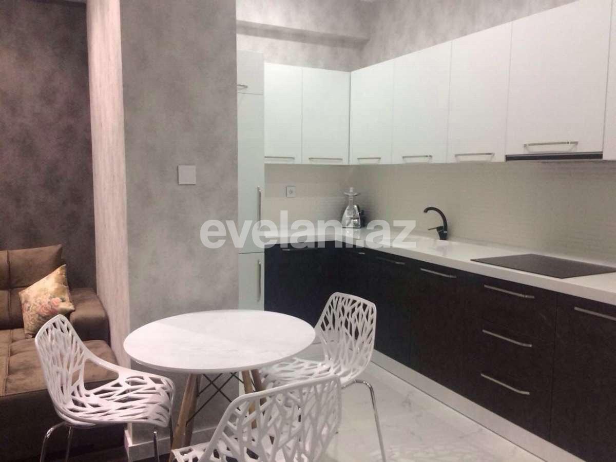 Kirayə verilir, yeni tikili, 2 otaqlı, 74 m², Bakı, Nəsimi r, 28 may m.