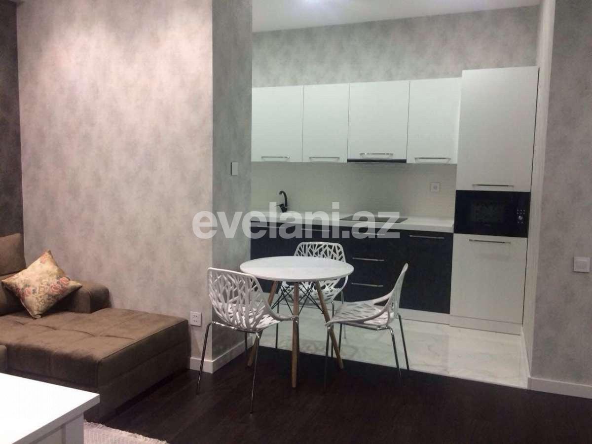 Kirayə verilir, yeni tikili, 2 otaqlı, 74 m², Bakı, Nəsimi r, 28 may m.