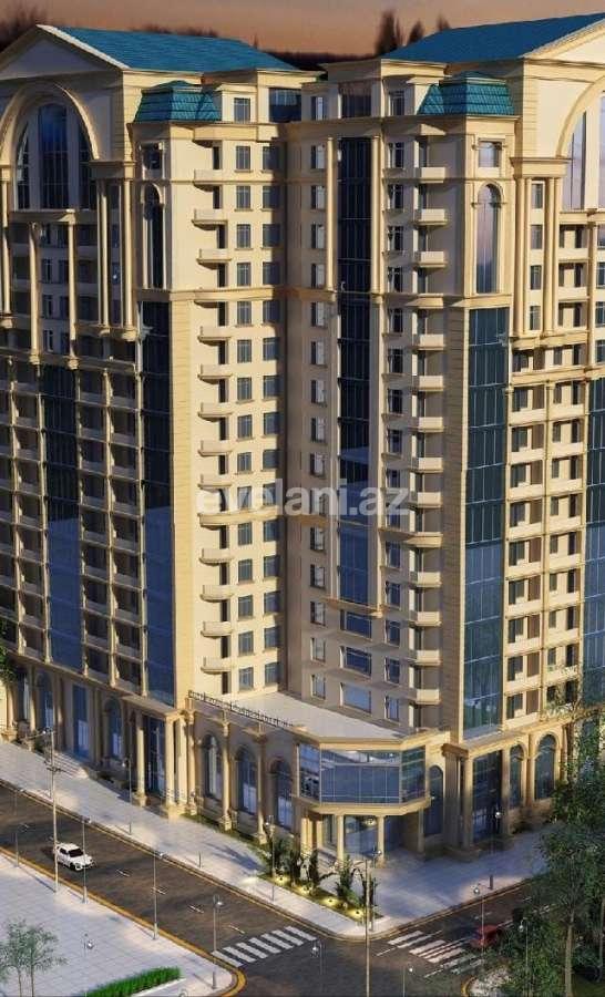 Kirayə verilir, yeni tikili, 2 otaqlı, 74 m², Bakı, Nəsimi r, 28 may m.