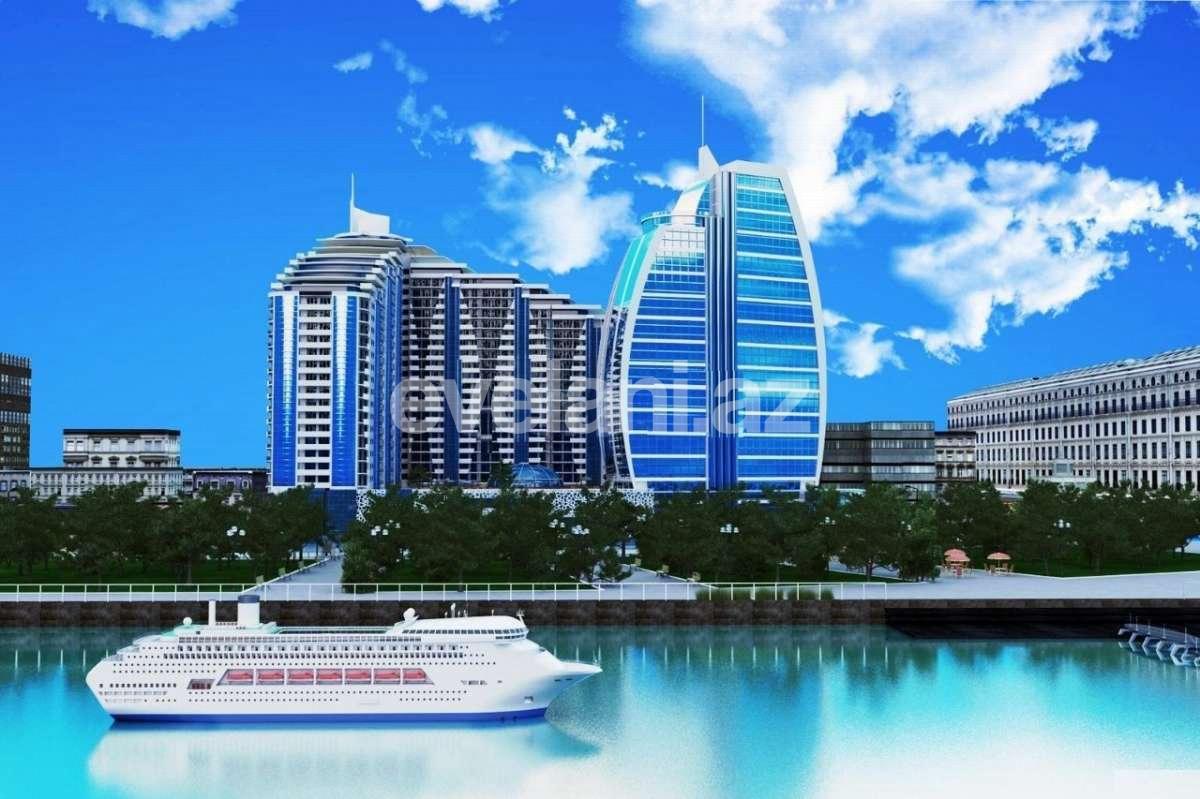 Satılır, yeni tikili, 5 otaqlı, 500 m², Bakı, Xətai r, Şah İsmayıl Xətai m.