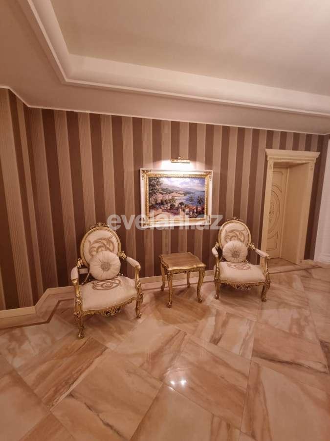 Satılır, yeni tikili, 5 otaqlı, 500 m², Bakı, Xətai r, Şah İsmayıl Xətai m.