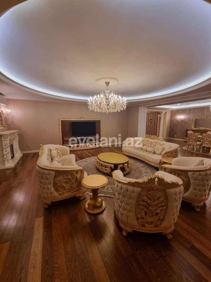 Satılır, yeni tikili, 5 otaqlı, 500 m², Bakı, Xətai r, Şah İsmayıl Xətai m.