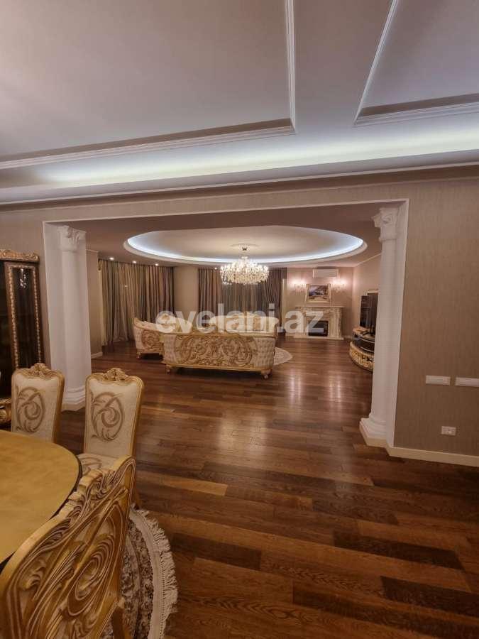 Satılır, yeni tikili, 5 otaqlı, 500 m², Bakı, Xətai r, Şah İsmayıl Xətai m.