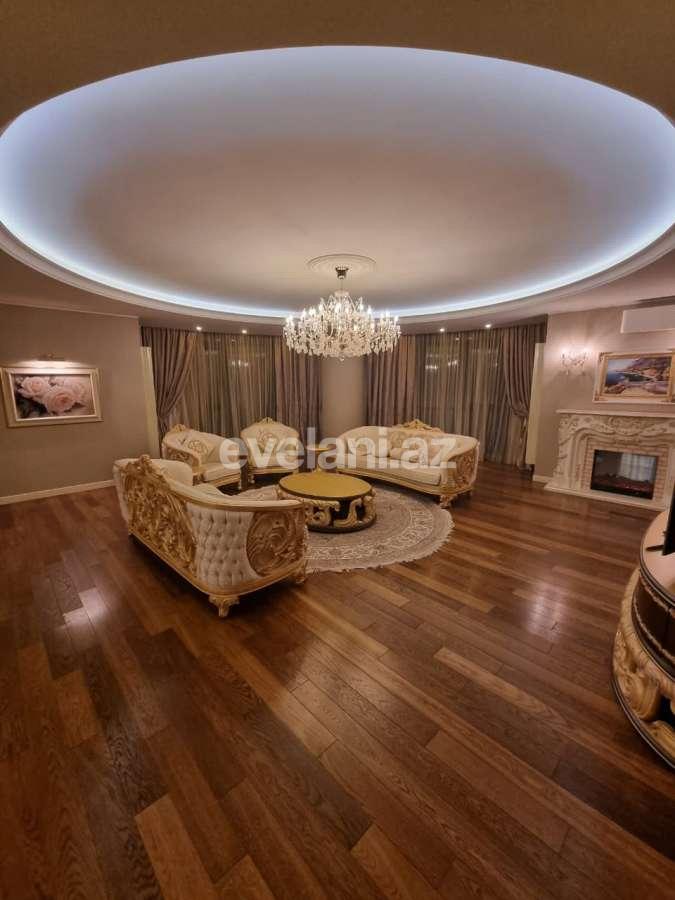 Satılır, yeni tikili, 5 otaqlı, 500 m², Bakı, Xətai r, Şah İsmayıl Xətai m.