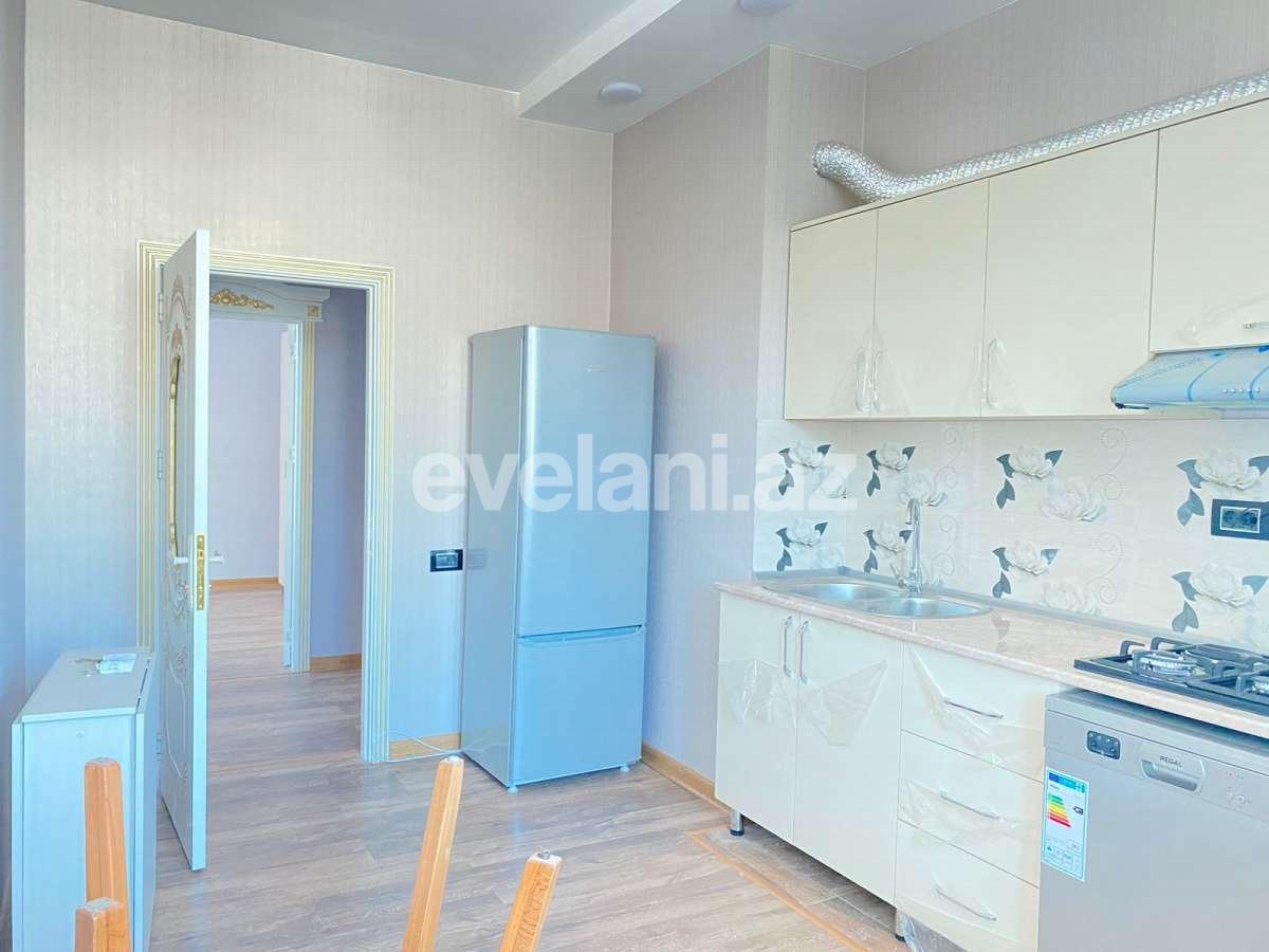 Rent, new building, 3 room, 118 m², Baku, Nasimi r, Ganjlik m.
