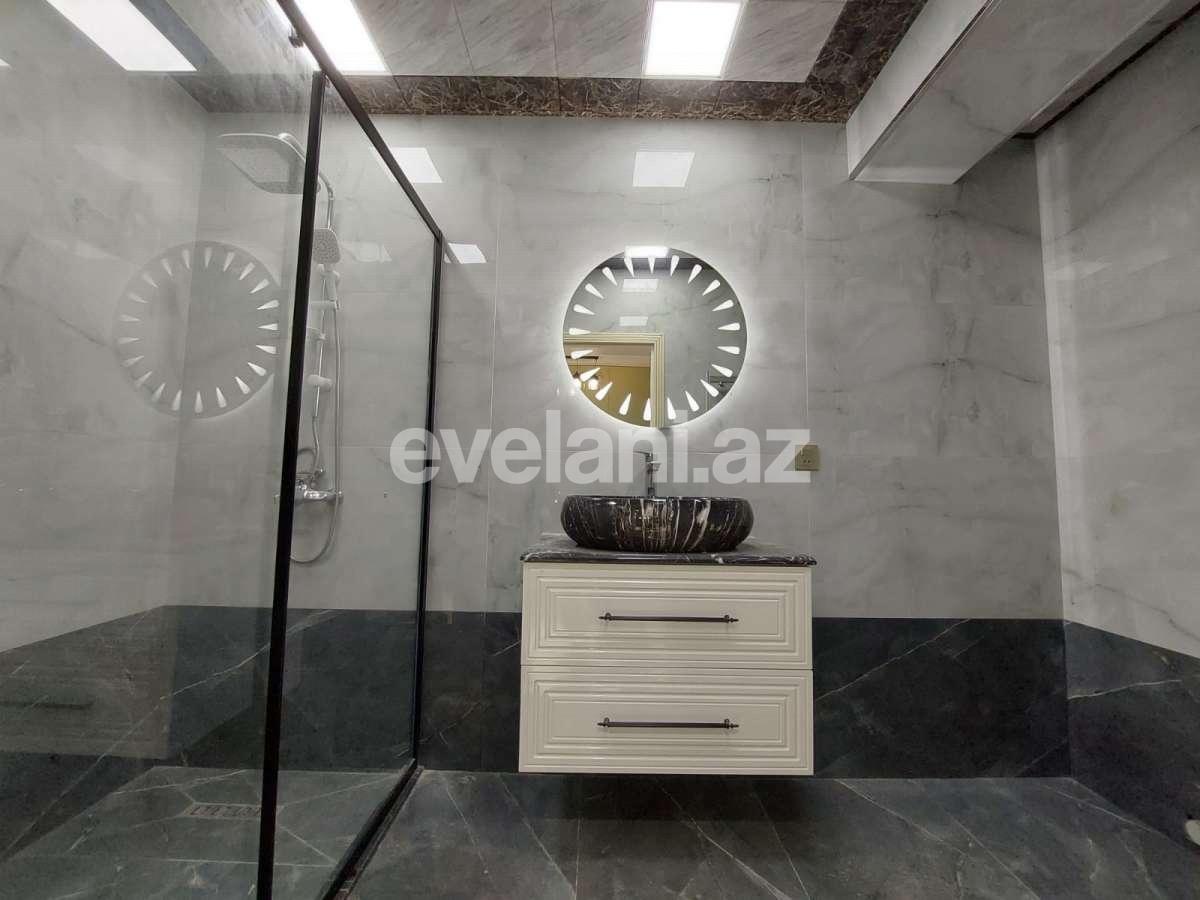 Satılır, yeni tikili, 2 otaqlı, 72 m², Bakı, Nizami r, Neftçilər m.