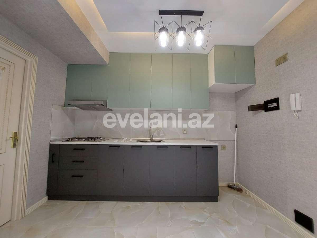 Satılır, yeni tikili, 2 otaqlı, 72 m², Bakı, Nizami r, Neftçilər m.