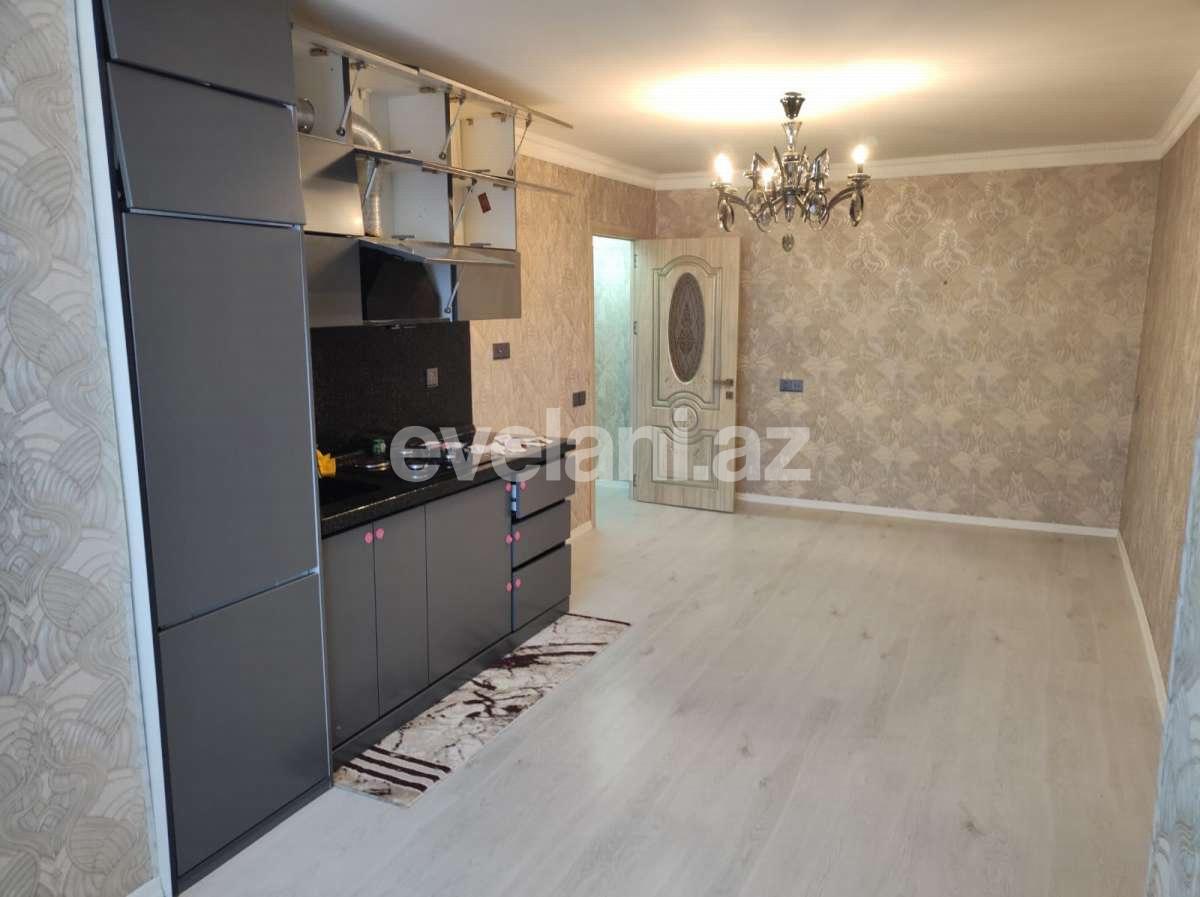 Kirayə verilir, köhnə tikili, 2 otaqlı, 40 m², Bakı, Yasamal r.