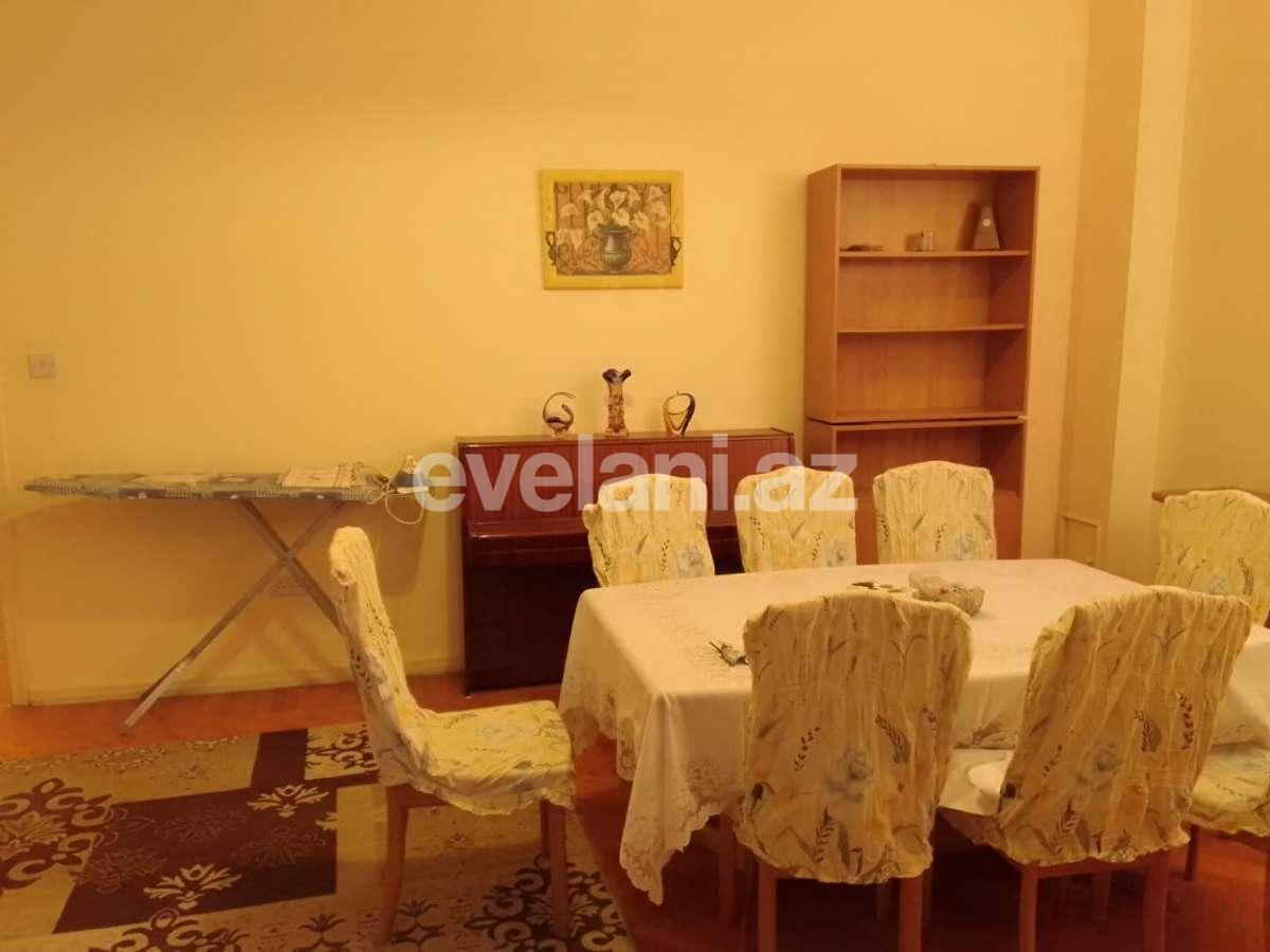 Rent, old building, 4 room, 130 m², Baku, Sabail r, Icheri Sheher m.