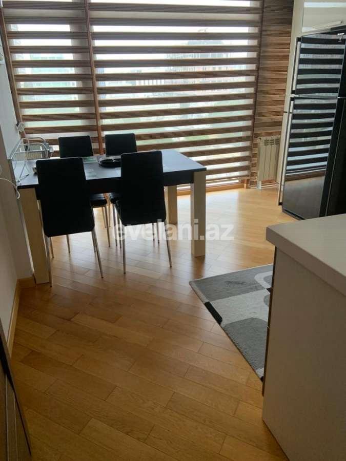 Rent, new building, 2 room, 111 m², Baku, Nasimi r, 28 may m.