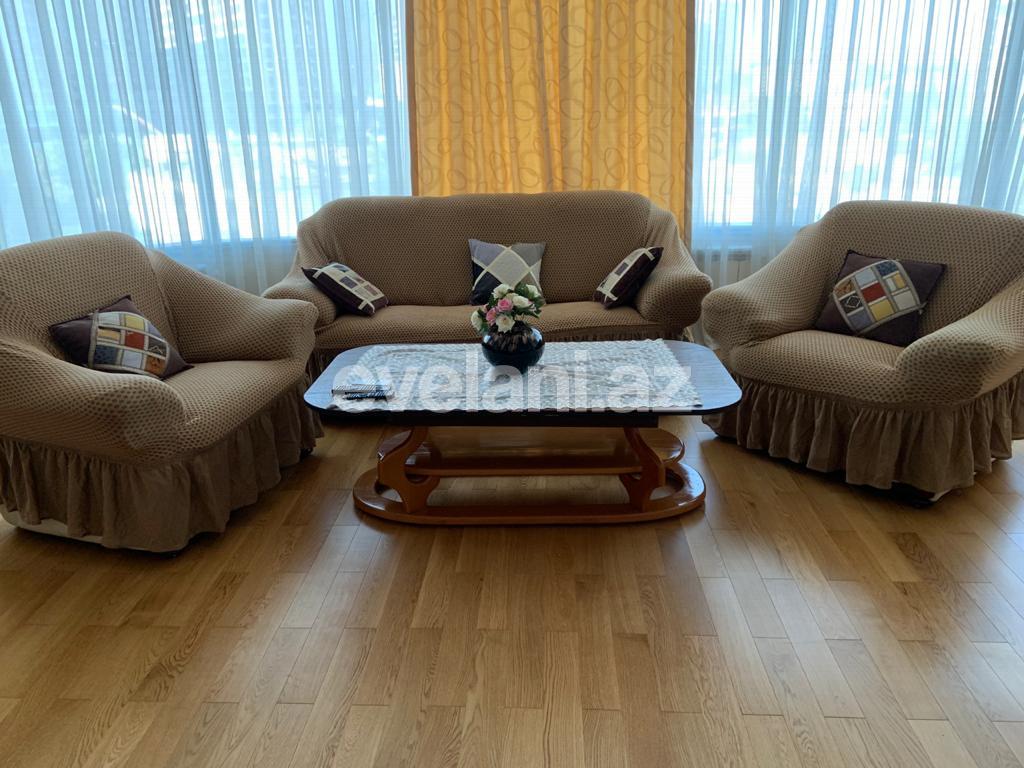 Rent, new building, 2 room, 111 m², Baku, Nasimi r, 28 may m.