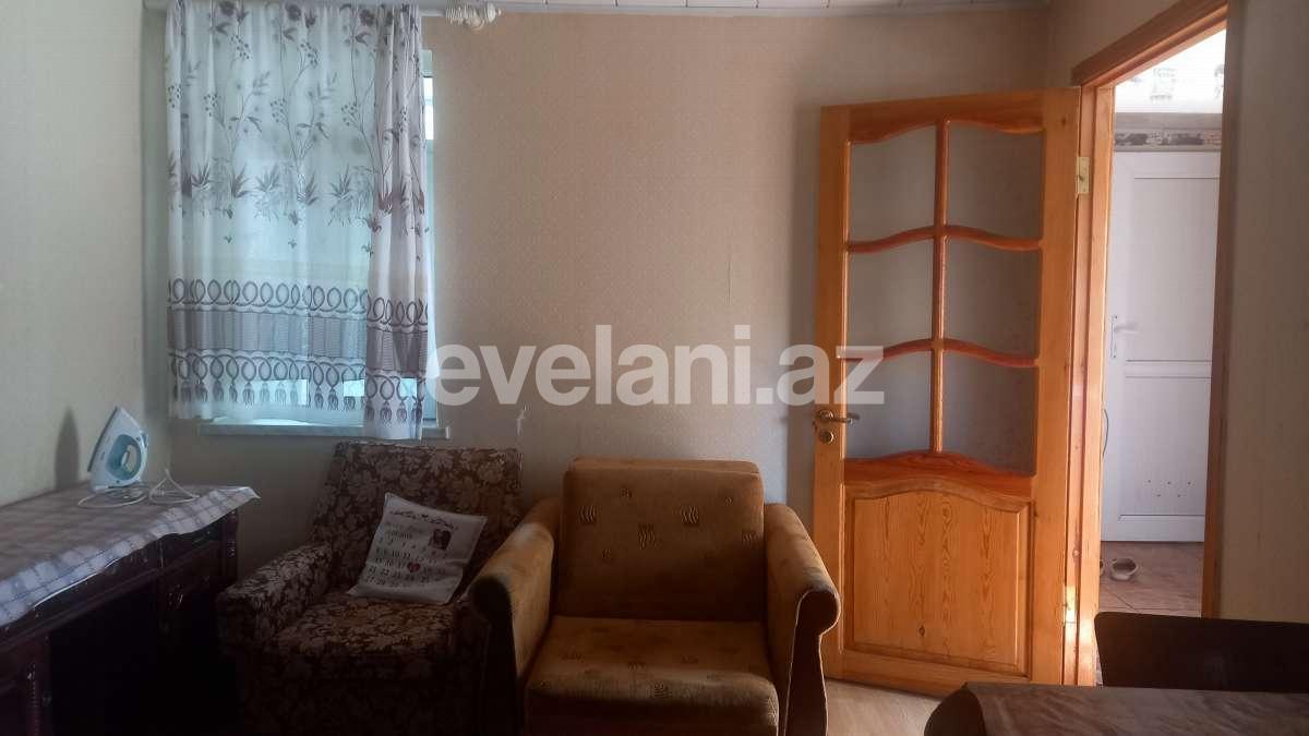 Rent, old building, 2 room, 60 m², Baku, Yasamal r, Nizami m.