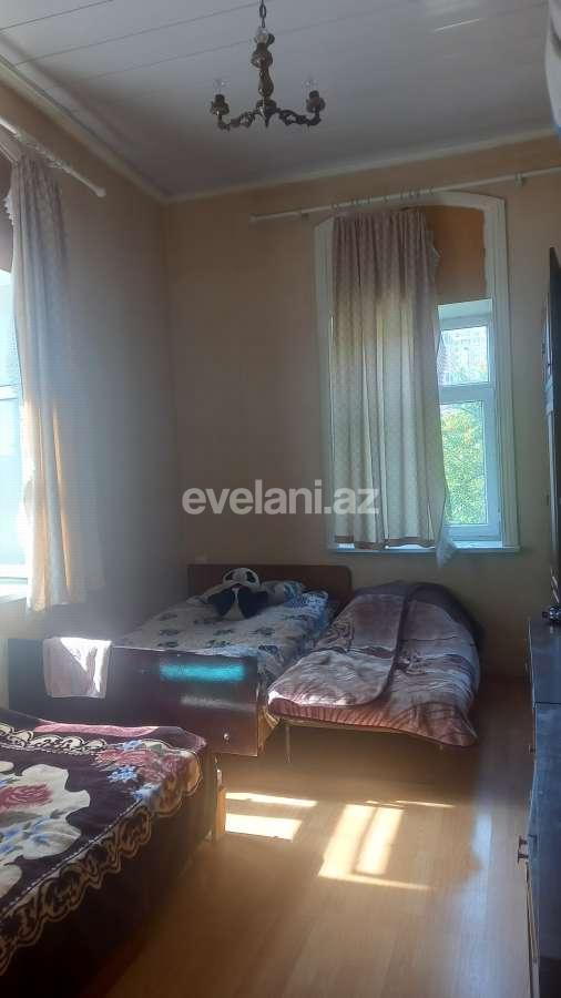 Rent, old building, 2 room, 60 m², Baku, Yasamal r, Nizami m.