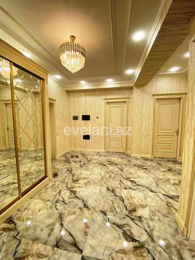 Satılır, yeni tikili, 3 otaqlı, 138 m², Bakı, Nərimanov r, Nəriman Nərimanov m.