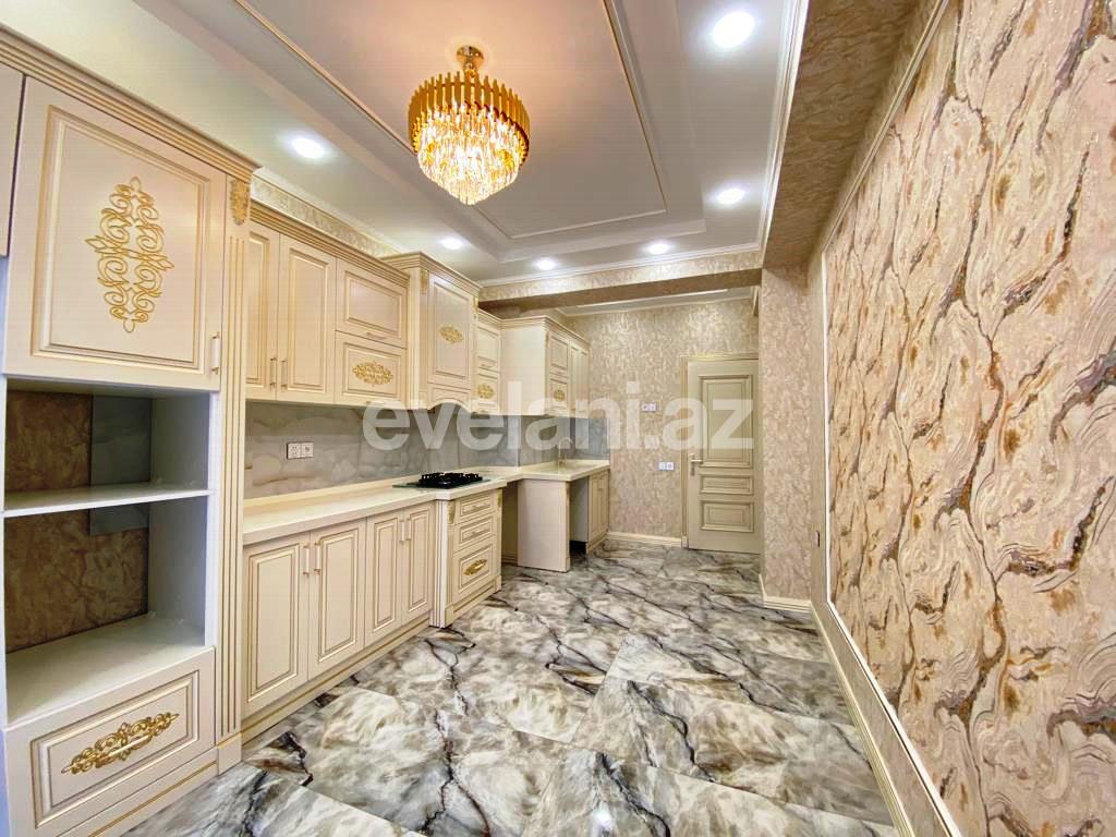 Satılır, yeni tikili, 3 otaqlı, 138 m², Bakı, Nərimanov r, Nəriman Nərimanov m.