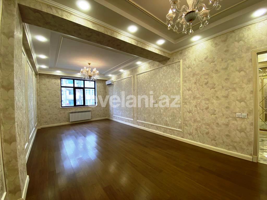 Satılır, yeni tikili, 3 otaqlı, 138 m², Bakı, Nərimanov r, Nəriman Nərimanov m.