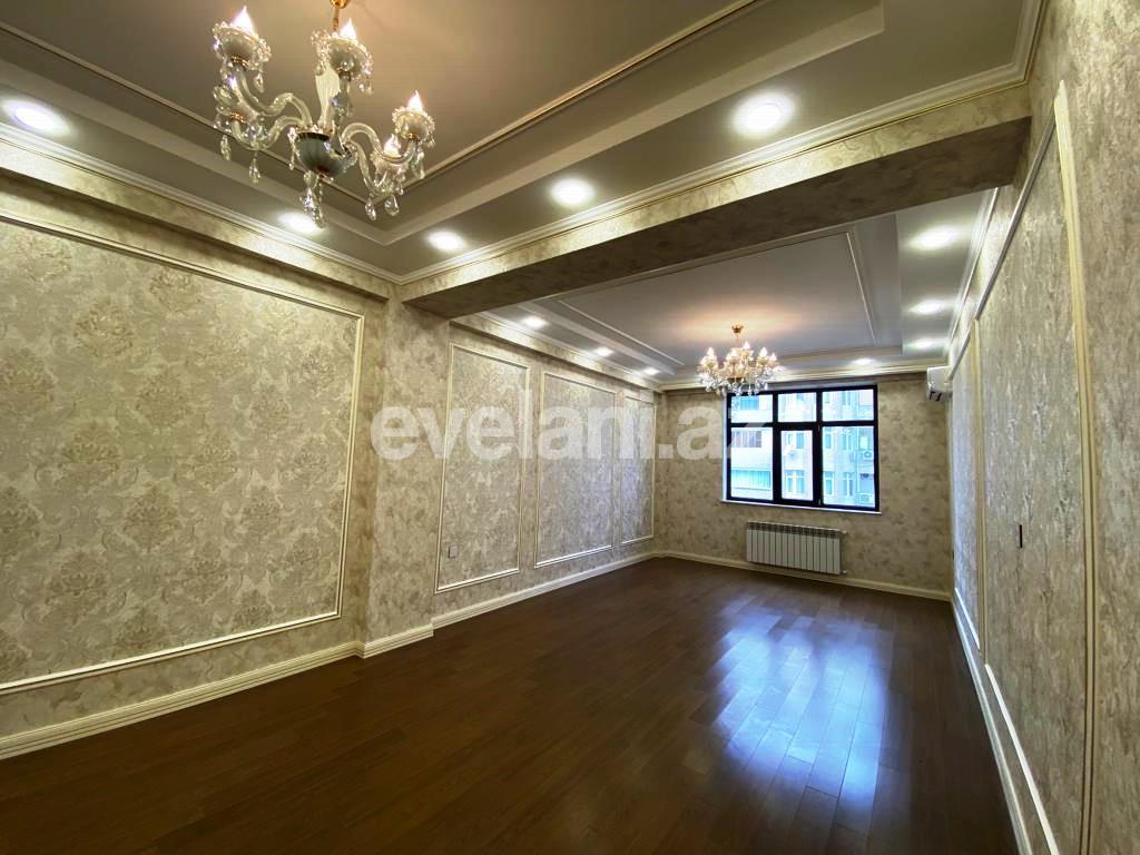 Satılır, yeni tikili, 3 otaqlı, 138 m², Bakı, Nərimanov r, Nəriman Nərimanov m.