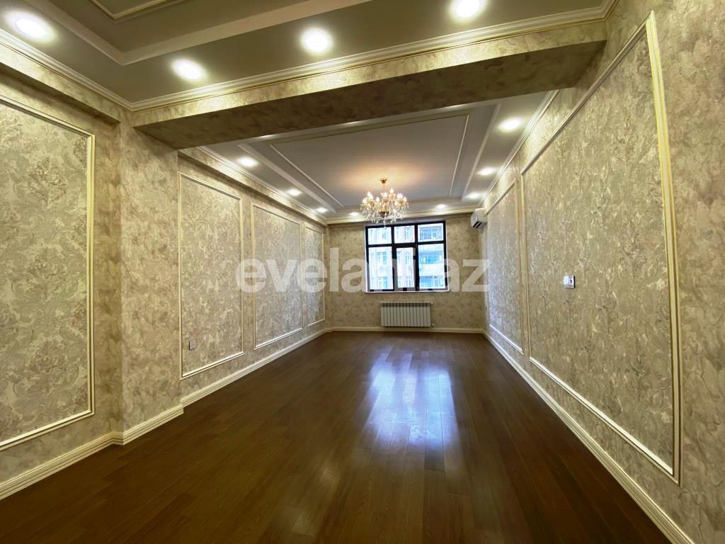 Satılır, yeni tikili, 3 otaqlı, 138 m², Bakı, Nərimanov r, Nəriman Nərimanov m.