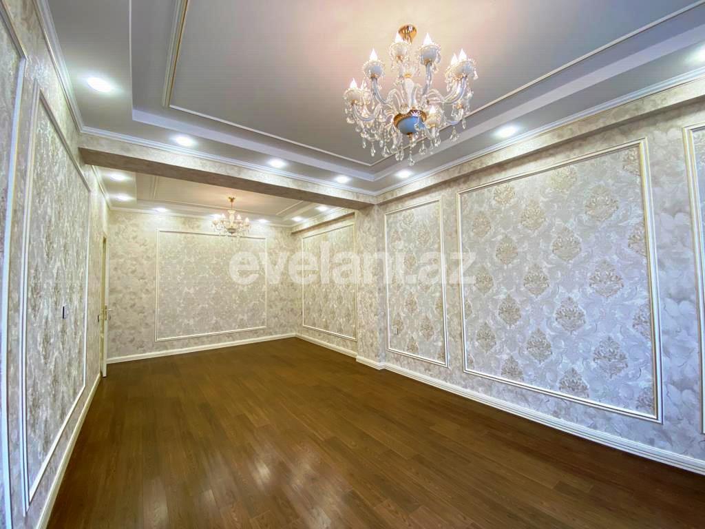 Satılır, yeni tikili, 3 otaqlı, 138 m², Bakı, Nərimanov r, Nəriman Nərimanov m.