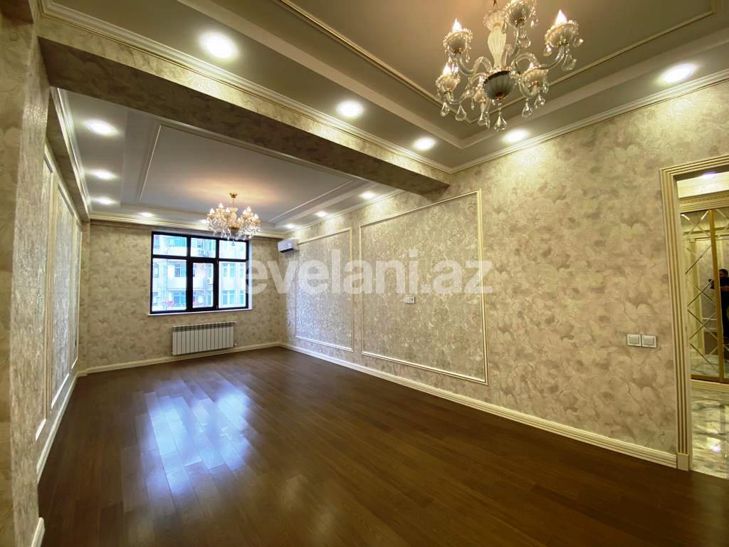 Satılır, yeni tikili, 3 otaqlı, 138 m², Bakı, Nərimanov r, Nəriman Nərimanov m.