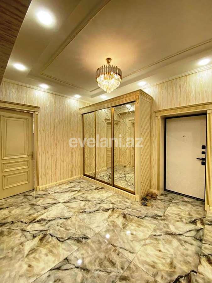 Satılır, yeni tikili, 3 otaqlı, 138 m², Bakı, Nərimanov r, Nəriman Nərimanov m.