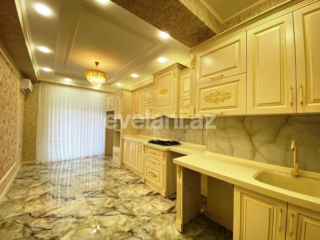Satılır, yeni tikili, 3 otaqlı, 138 m², Bakı, Nərimanov r, Nəriman Nərimanov m.