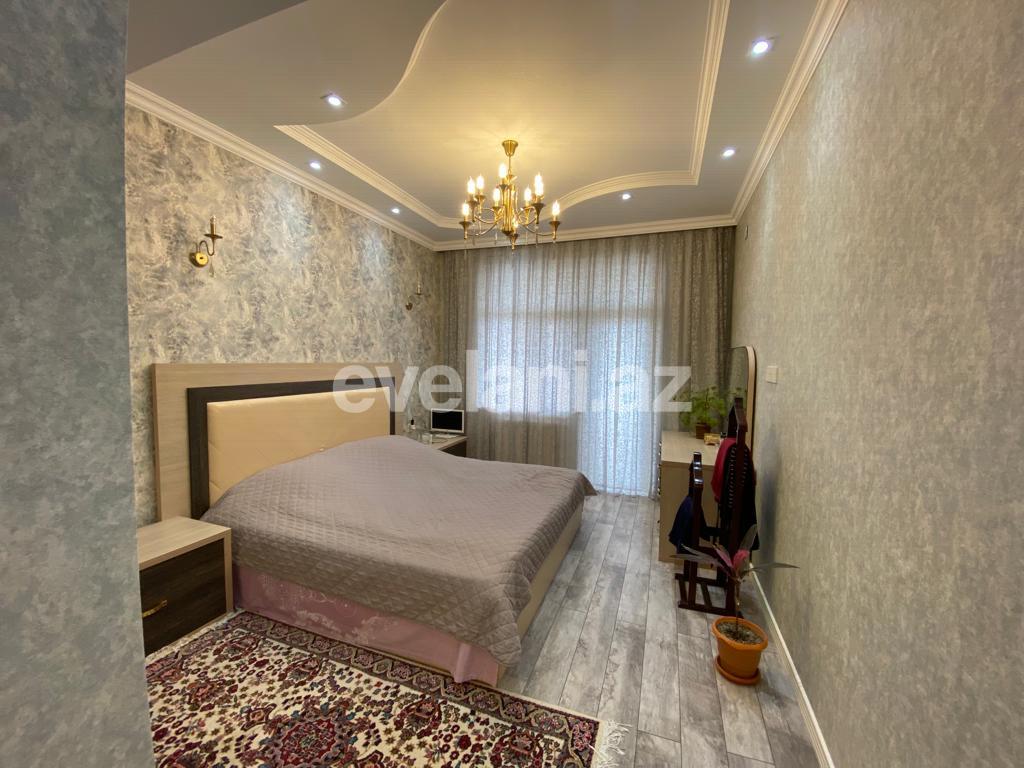 Satılır, yeni tikili, 5 otaqlı, 210 m², Bakı, Nizami r, Neftçilər m.