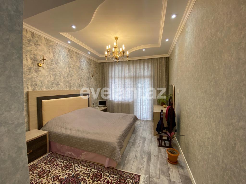 Satılır, yeni tikili, 5 otaqlı, 210 m², Bakı, Nizami r, Neftçilər m.