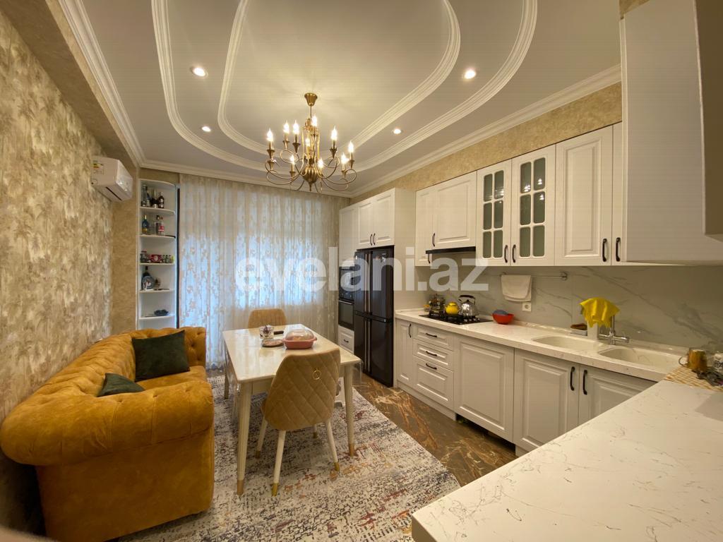Satılır, yeni tikili, 5 otaqlı, 210 m², Bakı, Nizami r, Neftçilər m.