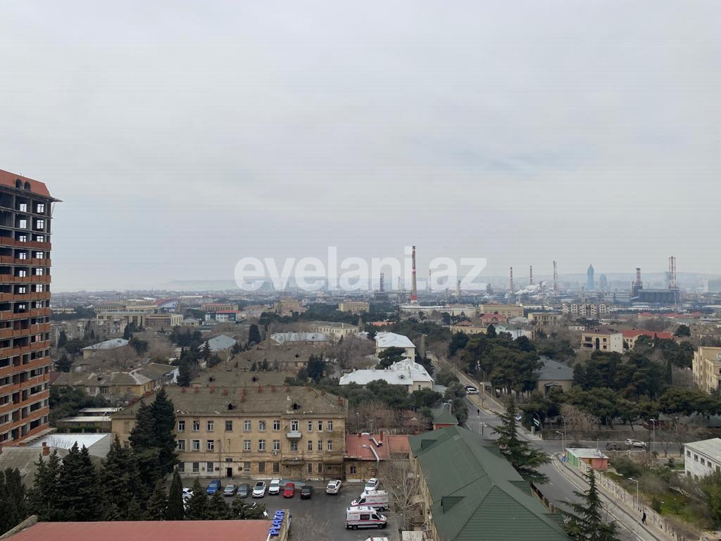 Satılır, yeni tikili, 5 otaqlı, 210 m², Bakı, Nizami r, Neftçilər m.