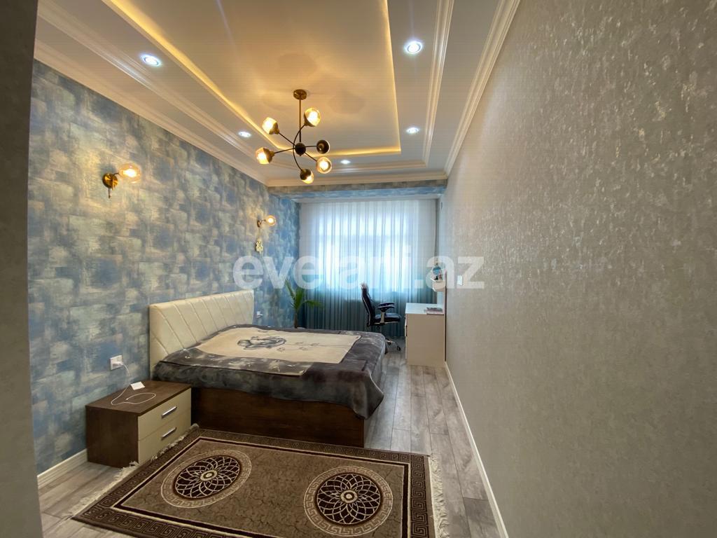 Satılır, yeni tikili, 5 otaqlı, 210 m², Bakı, Nizami r, Neftçilər m.