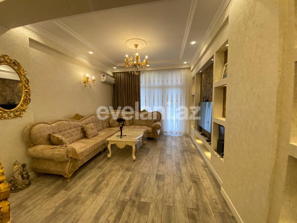 Satılır, yeni tikili, 5 otaqlı, 210 m², Bakı, Nizami r, Neftçilər m.