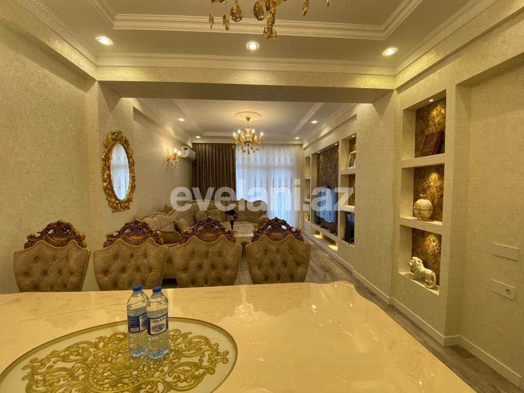 Satılır, yeni tikili, 5 otaqlı, 210 m², Bakı, Nizami r, Neftçilər m.