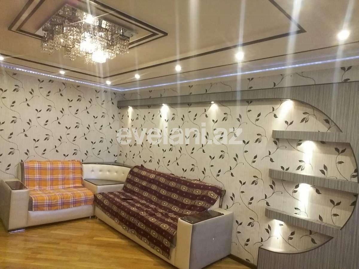 Kirayə verilir, köhnə tikili, 3 otaqlı, 90 m², Bakı, Nərimanov r.