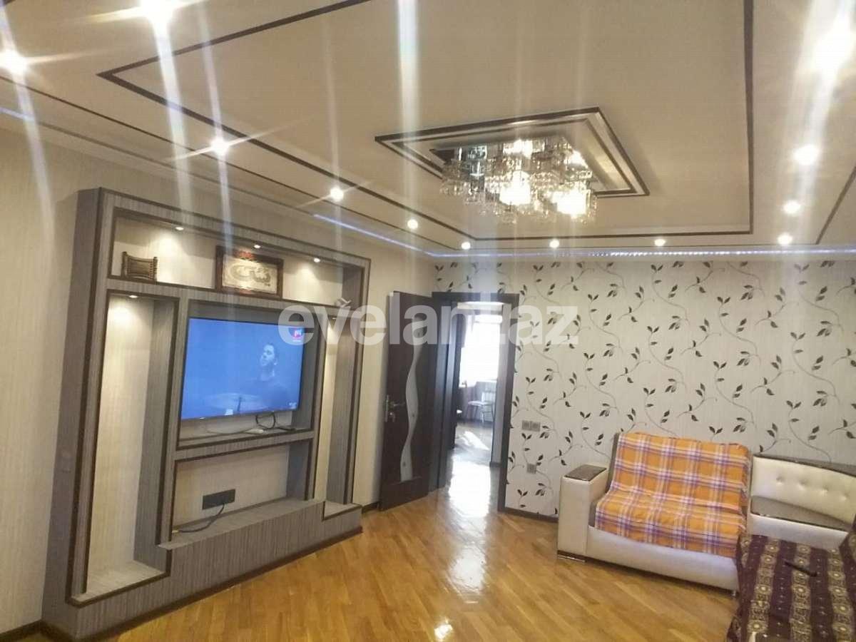 Kirayə verilir, köhnə tikili, 3 otaqlı, 90 m², Bakı, Nərimanov r.