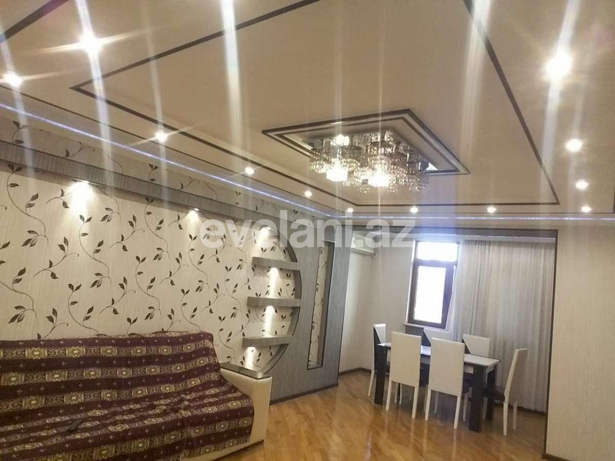 Kirayə verilir, köhnə tikili, 3 otaqlı, 90 m², Bakı, Nərimanov r.