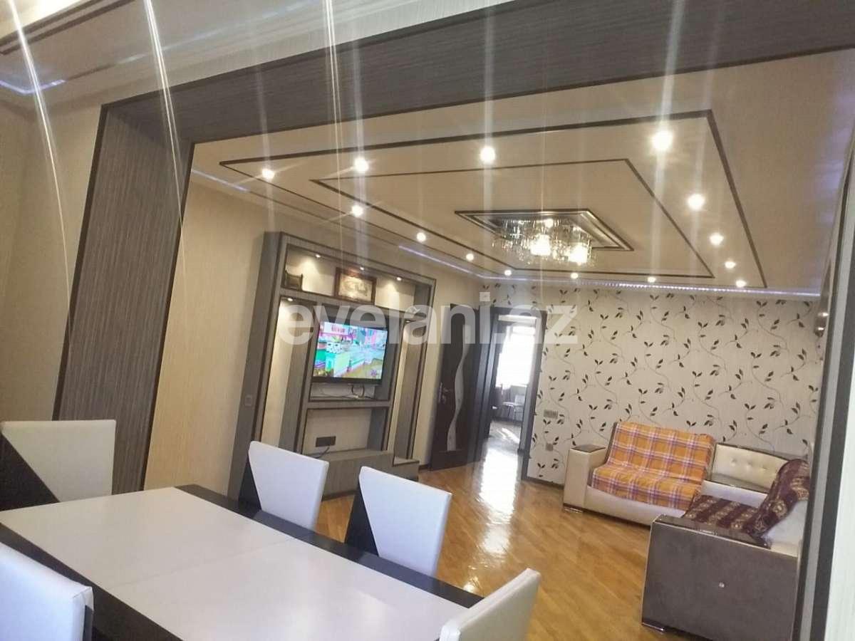 Kirayə verilir, köhnə tikili, 3 otaqlı, 90 m², Bakı, Nərimanov r.