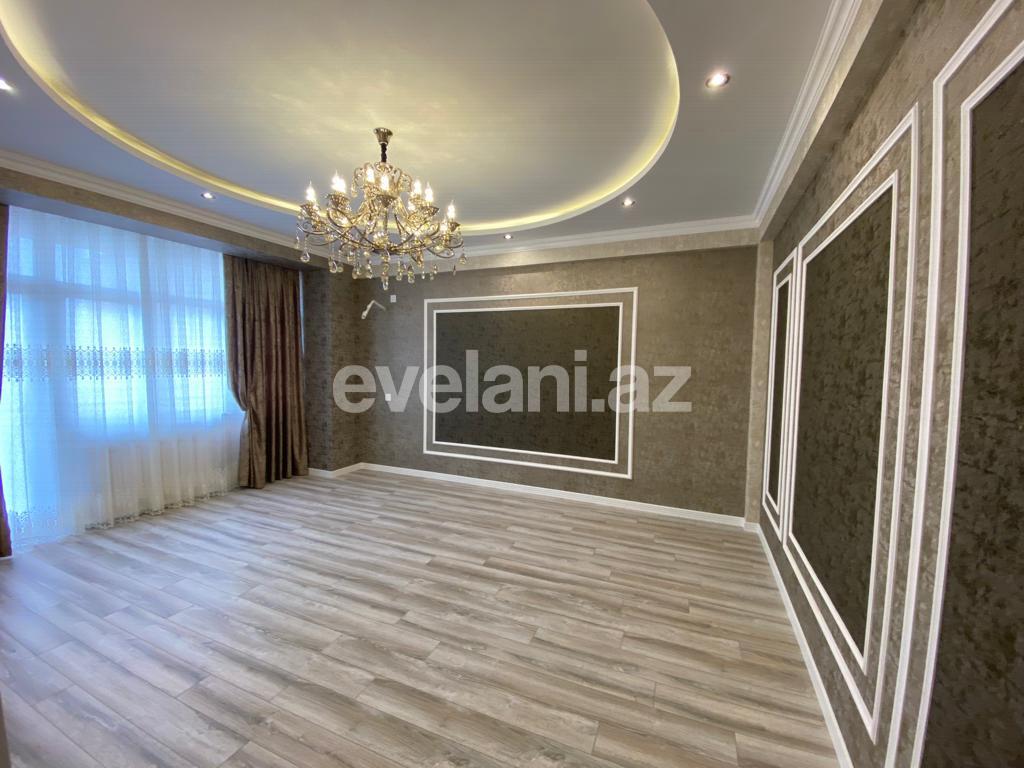 Satılır, yeni tikili, 4 otaqlı, 145 m², Bakı, Nizami r, Neftçilər m.