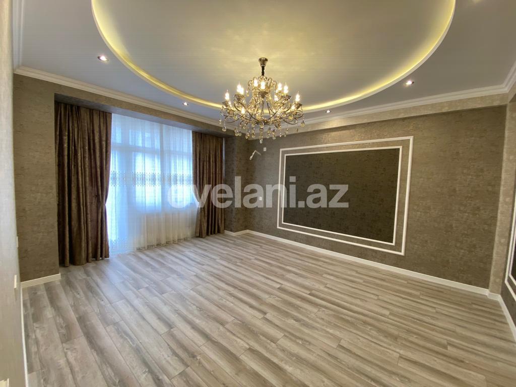 Satılır, yeni tikili, 4 otaqlı, 145 m², Bakı, Nizami r, Neftçilər m.