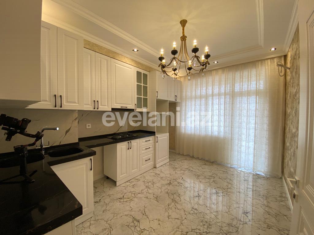 Satılır, yeni tikili, 4 otaqlı, 145 m², Bakı, Nizami r, Neftçilər m.