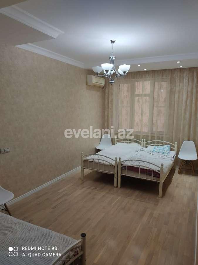 Сдаётся, новостройка, 3-комнаты, 91 m², Баку, Хатаинский r, Шах Исмаил Хатаи m.